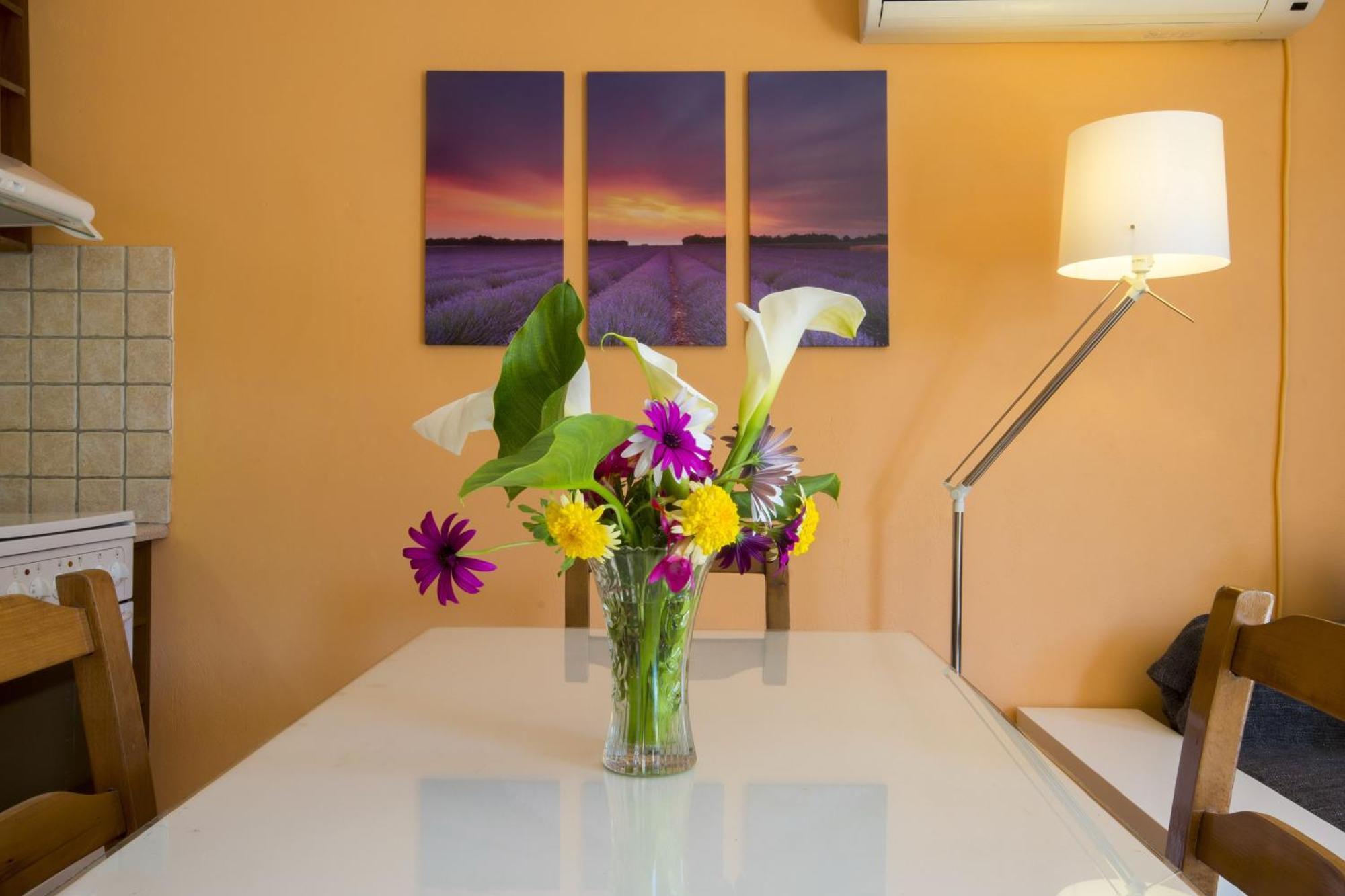 Galazio Sunset Villas Гайос Стая снимка