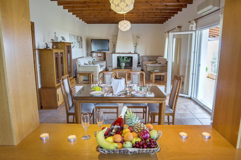 Galazio Sunset Villas Гайос Екстериор снимка