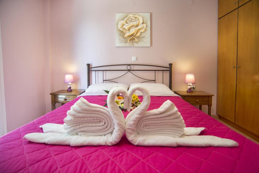 Galazio Sunset Villas Гайос Екстериор снимка