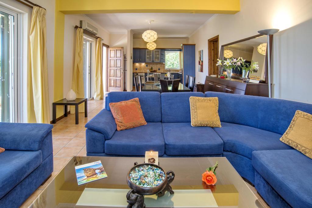 Galazio Sunset Villas Гайос Екстериор снимка
